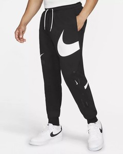 Nike Nsw Swoosh Sbb Pants Black DR8951-010