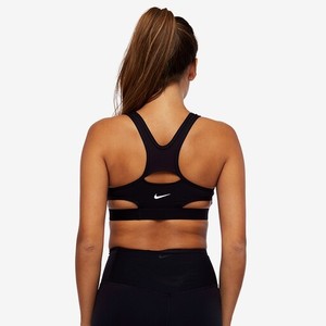  Nike NWT Nike Classic Logo Kadın Orta Destek Spor Bra CI2378-010