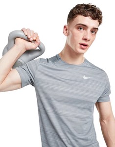 Nike Dri-Fıt Miler Koşu Tişört CU0326-085
