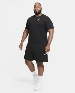  Nıke Jordan Air Fleece Short Erkek Şort CK6707-010