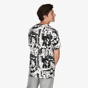  NIKE Jordan Jumpman Flight All-Over Print Short-Sleeve DA9877-010