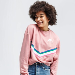 Nike Kadın Günlük  Spor  Sweatshirt CU5877-685