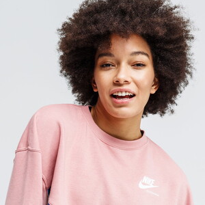  Nike Kadın Günlük  Spor  Sweatshirt CU5877-685