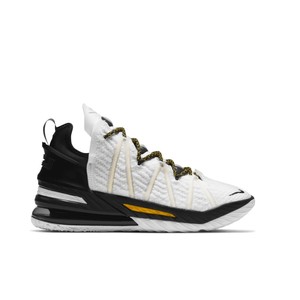  Nike  Lebron XVIII Losangeles Basketbol Ayakkabısı CQ9283-100