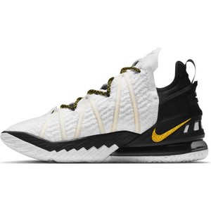  Nike  Lebron XVIII Losangeles Basketbol Ayakkabısı CQ9283-100