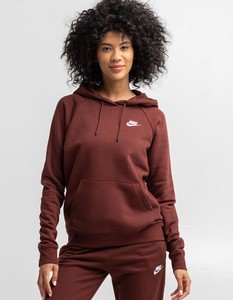  NIKE Sportswear Essentials Womens Hoodie-BV4124-2763