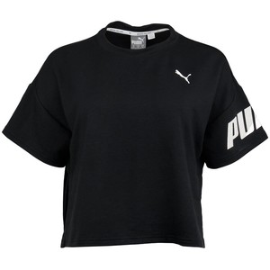  Puma Modern Sport Sweat Tee - 580391 01