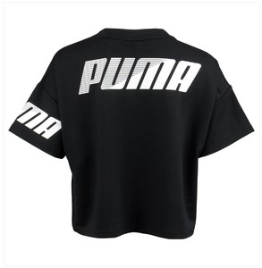  Puma Modern Sport Sweat Tee - 580391 01