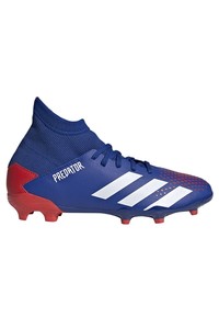  Adidas Predator  20.3 FG  J  Junior Mavi Krampon  EF1930