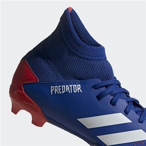  Adidas Predator  20.3 FG  J  Junior Mavi Krampon  EF1930