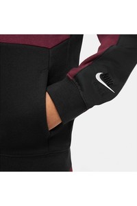  Nike Air Full Zip Hoodie Çocuk Spor Kapişonlu Sweatshirt Dj0664-63