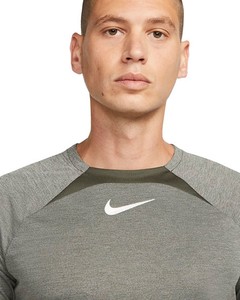  Nike Dri-FIT Academy Kısa Kollu Erkek Futbol Üstü-DQ5053-325