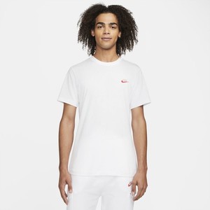  Nike Sportswear Men's T-Shirt - White-DQ3948-100