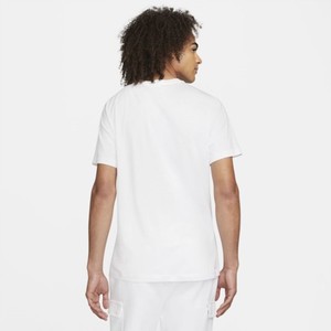  Nike Sportswear Men's T-Shirt - White-DQ3948-100