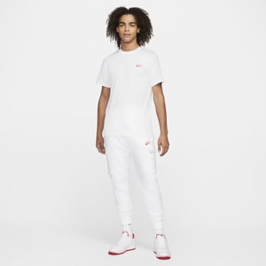  Nike Sportswear Men's T-Shirt - White-DQ3948-100