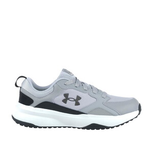 Under Armour Charged Edge Erkek Gri Antrenman Ayakkabısı 3026727-105