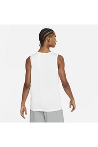  Nıke Legend Mens Camo Swoosh Traınıng Tank DA1589-100-100