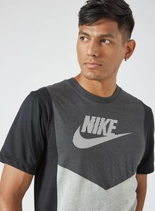  Nike NSW Hybrid T-Shirt Olive -DJ5076-032