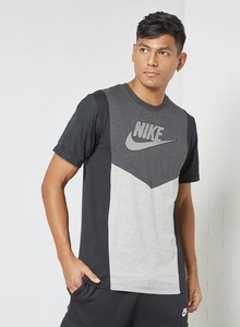  Nike NSW Hybrid T-Shirt Olive -DJ5076-032