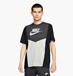  Nike NSW Hybrid T-Shirt Olive -DJ5076-032