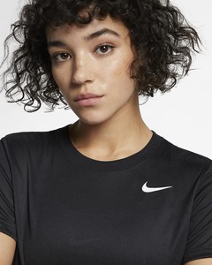  Nike Dri-FIT Women's Training T-Shirt AT4196-010-010