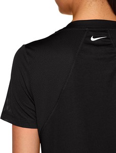  Nike Dri-FIT Women's Training T-Shirt AT4196-010-010