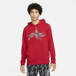  Nike Jordan Dri-FIT Air Men's French Terry Pullover Hoodie-DJ0634-687