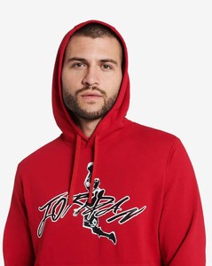  Nike Jordan Dri-FIT Air Men's French Terry Pullover Hoodie-DJ0634-687