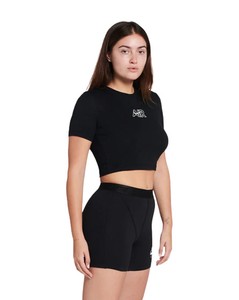  NIKE NSW AIR CROP SHORT SLEEVE T-SHİRT-DN5852-010