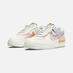  Nike Air Force 1 Shadow CO Kadın Spor Ayakkabı CI0919-111