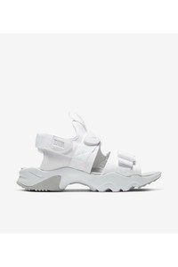 Nike Canyon Sandal Beyaz Kadın Sandalet CV5515-101