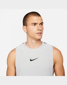  Nike Pro Men Tank Spor Atlet CZ2272-077