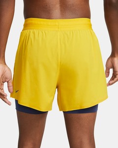  Nike Yoga 2 in 1 Erkek  Shorts Lined   DN1520-743