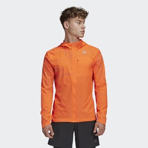 Adidas Erkek Koşu Ceketi Turuncu Own The Run Jkt GC7933