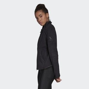  Adidas Women's Z.N.E. Heartracer Jacket - DX7775