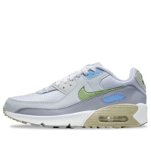 Nike Air Max 90 Kadın Günlük Spor Ayakkabı-DV3483-100(DAR KALIP-YARIM NUMARA BÜYÜK ÖNERİYORUZ)