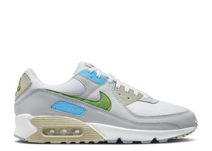  Nike Air Max 90 Kadın Günlük Spor Ayakkabı-DV3483-100(DAR KALIP-YARIM NUMARA BÜYÜK ÖNERİYORUZ)