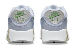  Nike Air Max 90 Kadın Günlük Spor Ayakkabı-DV3483-100(DAR KALIP-YARIM NUMARA BÜYÜK ÖNERİYORUZ)