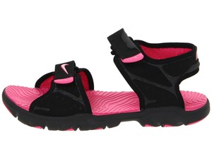 Nike Kız Çocuk Terlik & Sandaleti SİYAH 344581-002
