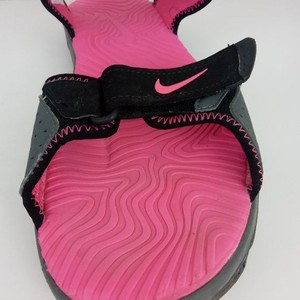  Nike Kız Çocuk Terlik & Sandaleti SİYAH 344581-002