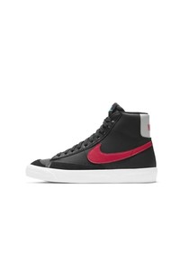  Nike Blazer Mıd '77 Leather Gs Black DJ4607-001