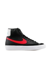  Nike Blazer Mıd '77 Leather Gs Black DJ4607-001