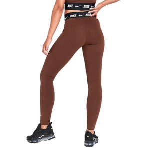  Nike Sportswear Club High-Waisted Kadın Tayt -DM4651-259