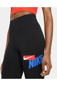  Nike W Nıke One Crop Hbr Grx Tıght  CZ9202-011