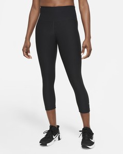 Nike Sculpt Women's High-Waisted Cropped Training Leggings BQ3557-010