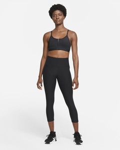  Nike Sculpt Women's High-Waisted Cropped Training Leggings BQ3557-010