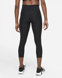  Nike Sculpt Women's High-Waisted Cropped Training Leggings BQ3557-010