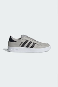 Adidas BREAKNET Gri Erkek Sneaker Ayakkabı FY9631