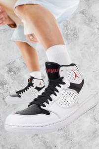  Nike Jordan Access  Basketbol Ayakkabıları AR3762-101-602 (DAR KALIP)