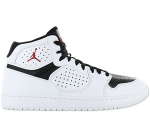  Nike Jordan Access  Basketbol Ayakkabıları AR3762-101-602 (DAR KALIP)